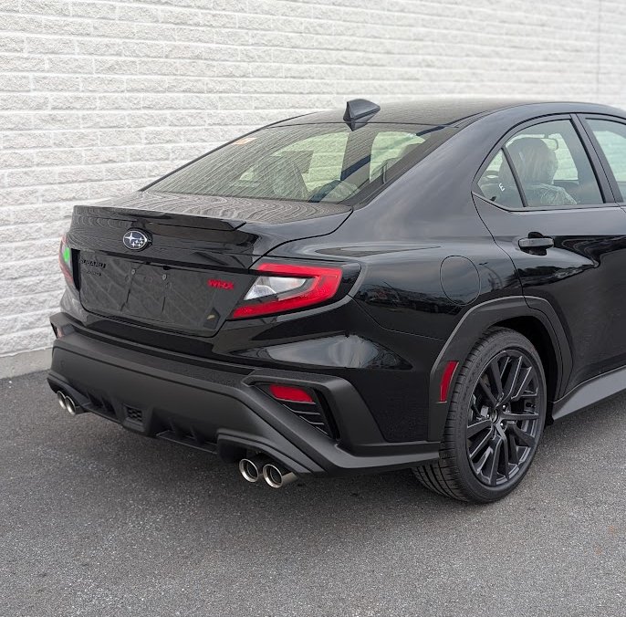 SUBARU WRX SPORT 2026 Cristal noir silice