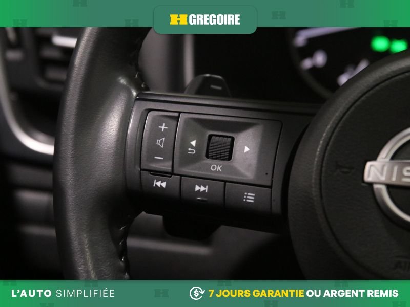 Nissan Rogue 823702 | SV Moonroof AWD AUTO A/C TOIT MAGS CAM RECUL BLEUT 2024 Rouge Laval - photo #20