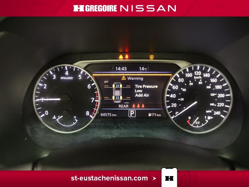 2021 Nissan Sentra White Laval - photo #27