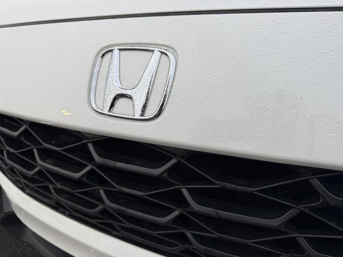 Honda HR-V 2026 Blanc Donnacona - photo #9