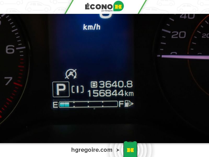 2023 Subaru Crosstrek Silver Blainville - photo #12