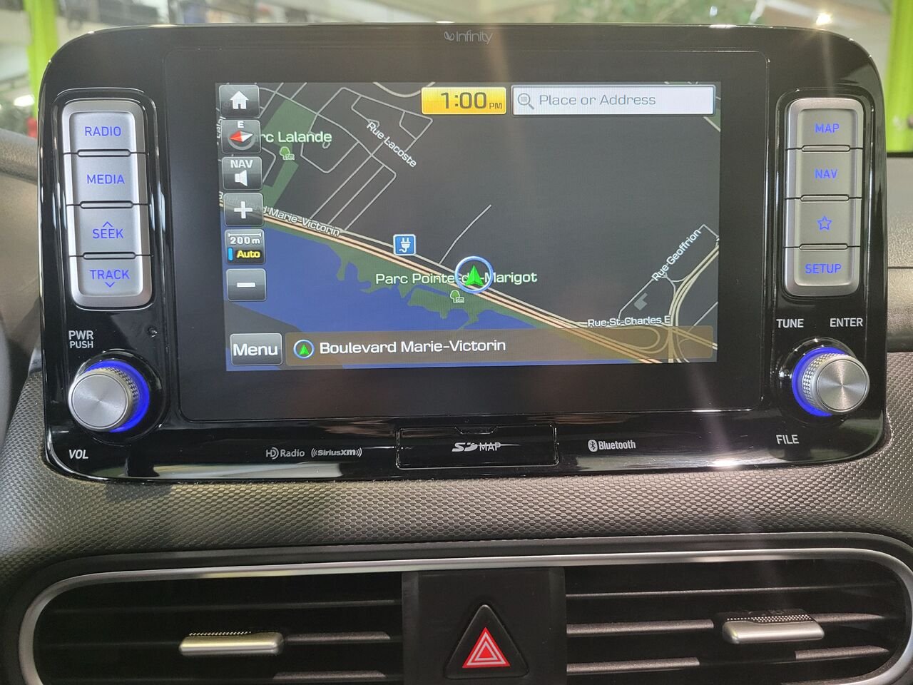 2019 Hyundai Kona Electric Grey  - photo #24