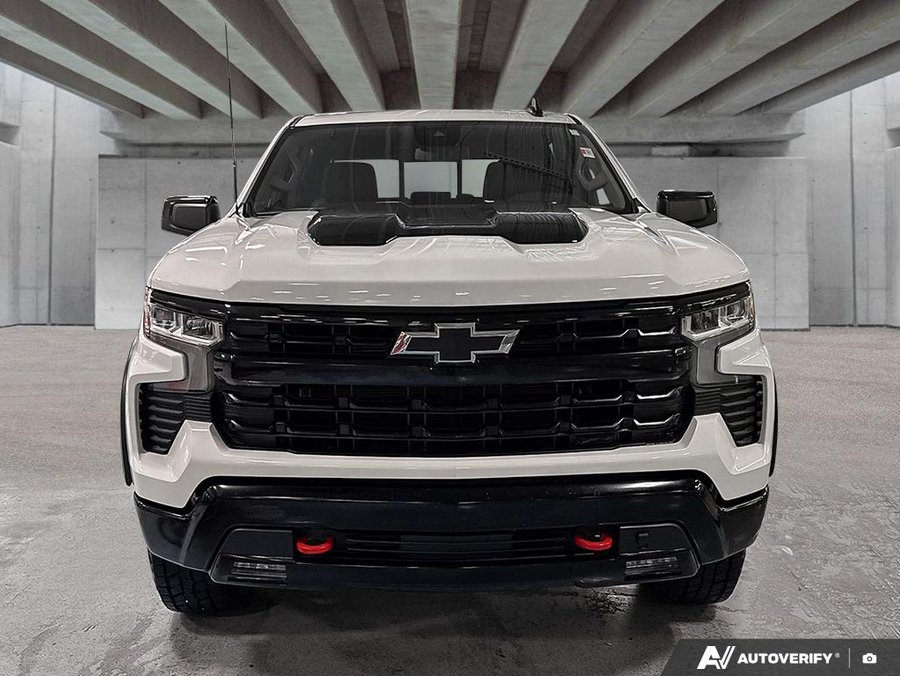 2024 Chevrolet Silverado 1500 2024 White