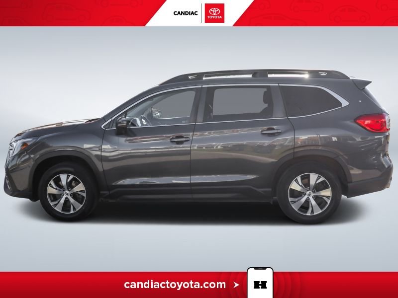 2023 Subaru Ascent Grey Blainville - photo #4