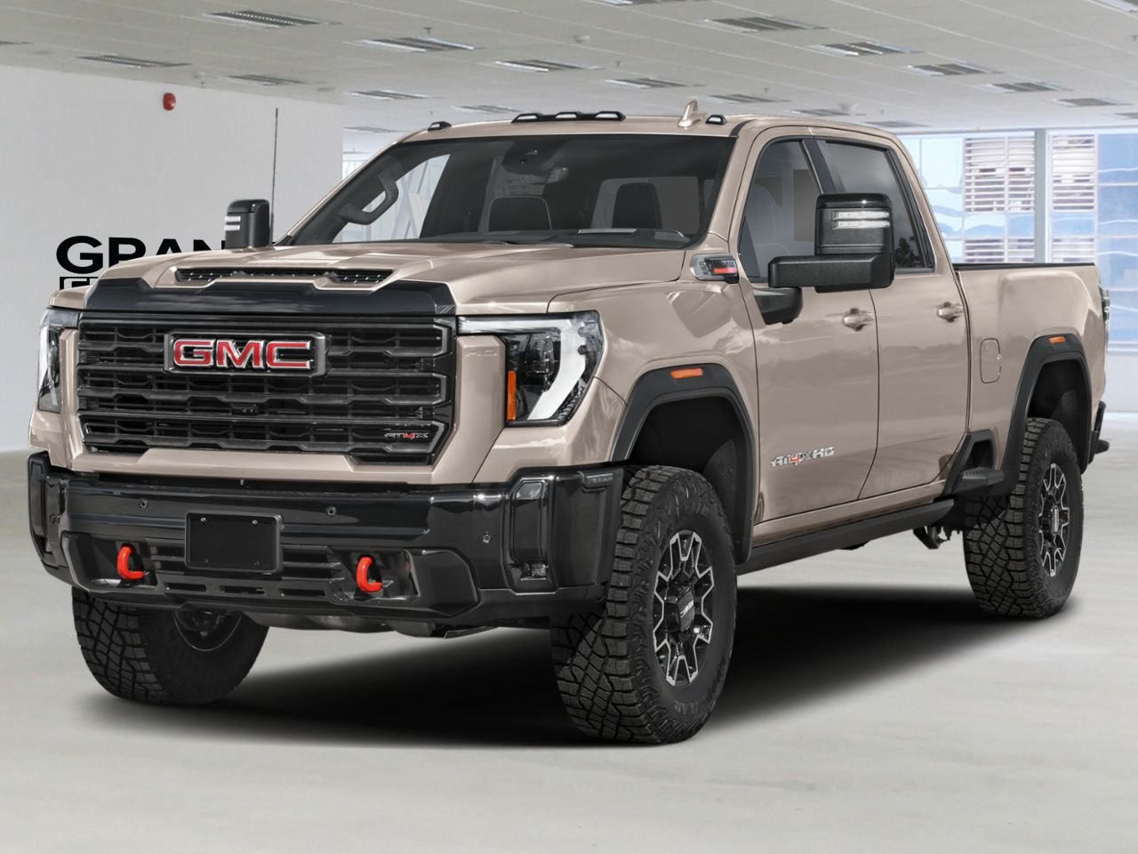 2026 GMC Sierra 2500HD K2500 HD SIERRA CREW CAB AT4X STD/BOX DURAMAX (4SG) | COASTAL DUNE Granby - photo #0