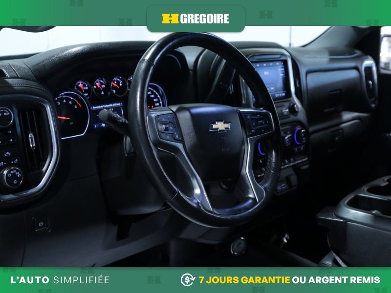 Chevrolet Silverado 2022 Noir Blainville - photo #11