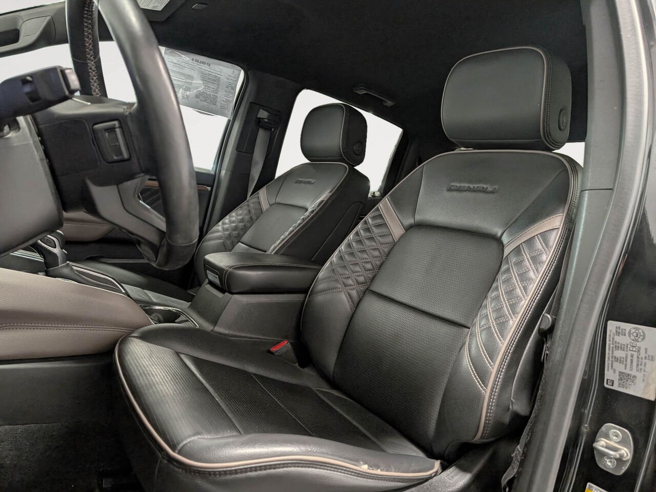 GMC Canyon Denali 4WD Denali cabine multiplace 4RM 2023 Autre Sherbrooke - photo #6