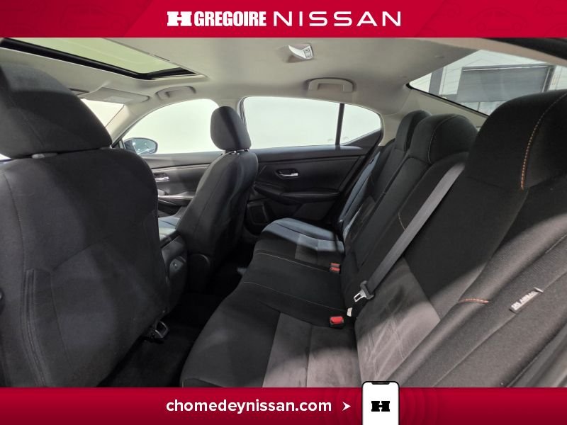 Nissan Sentra 2022 Noir Saint-Eustache - photo #27