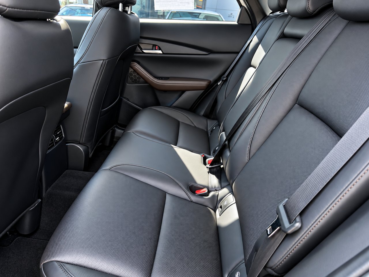 Mazda CX-30 GT 2025 Gris Châteauguay - photo #8