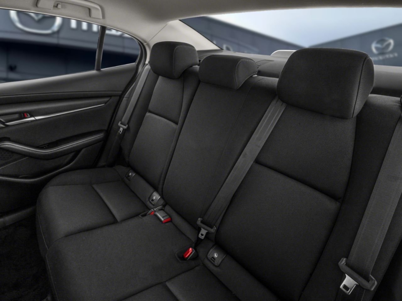 2026 Mazda Mazda3 GX TA, COMMANDE AUDIO AU VOLANT, Deep Crystal Blue Mica Val-David - photo #7