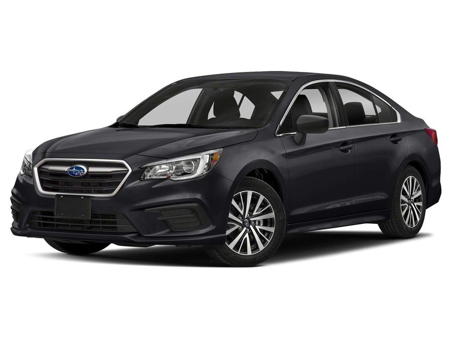 Subaru Legacy 2.5i CVT 2019 Noir