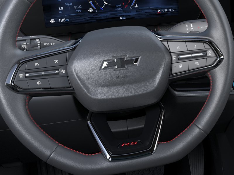 2027 CHEVROLET EQUINOX RS 4 portes TI Grey Sherbrooke - photo #18