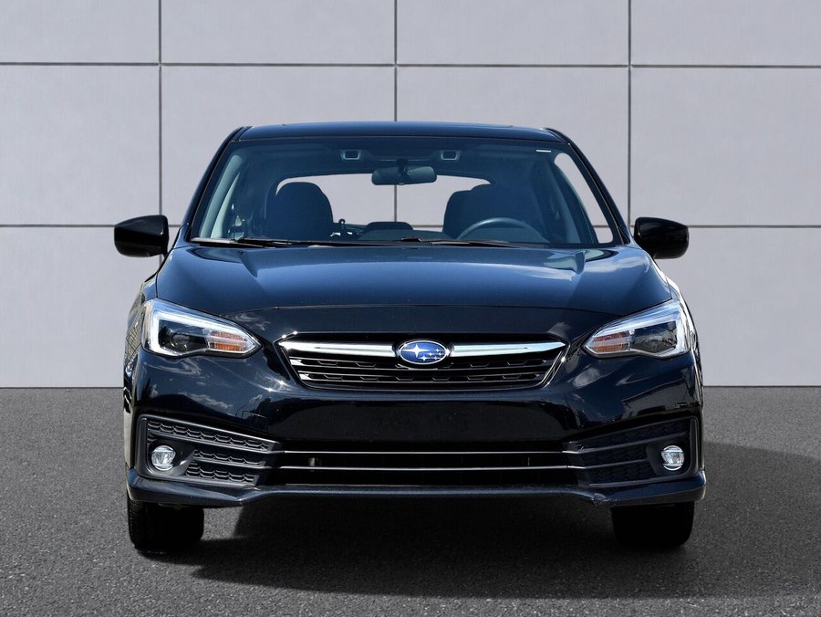 Subaru Impreza Sport 2023 Noir