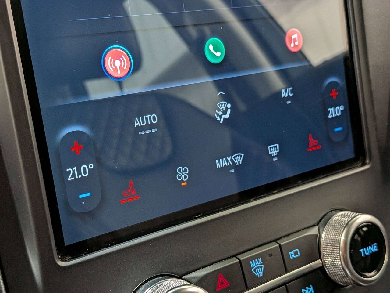 2023 Ford Edge Titanium AWD Silver Val-David - photo #25