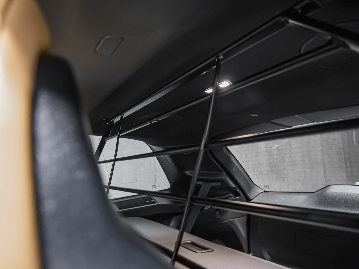 Volvo XC90 Plug-In Hybrid T8 ULTRA BRIGHT BOWERS WILKINS POLESTAR 7 PLACES 2025 Gris Montréal - photo #14