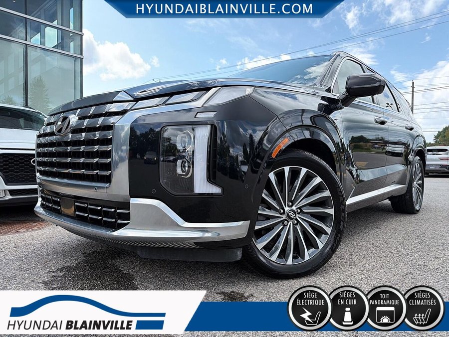Hyundai Palisade 2023 2023 Bleu