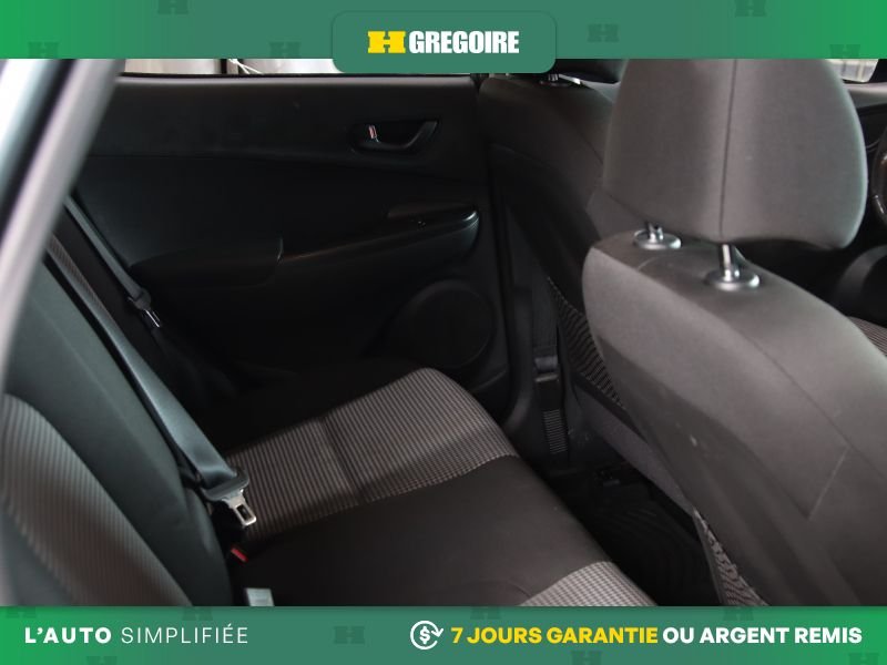 2020 Hyundai Kona Grey Laval - photo #27