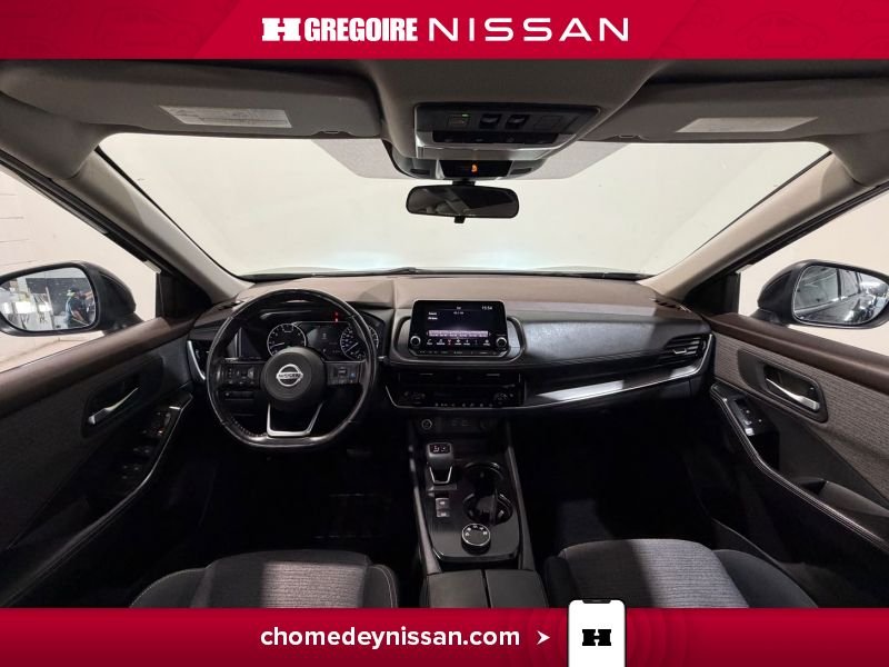 Nissan Rogue CP7482 | SV * AWD * Caméra * Mag * Carplay à partir 2.99% 2021 Noir Laval - photo #30