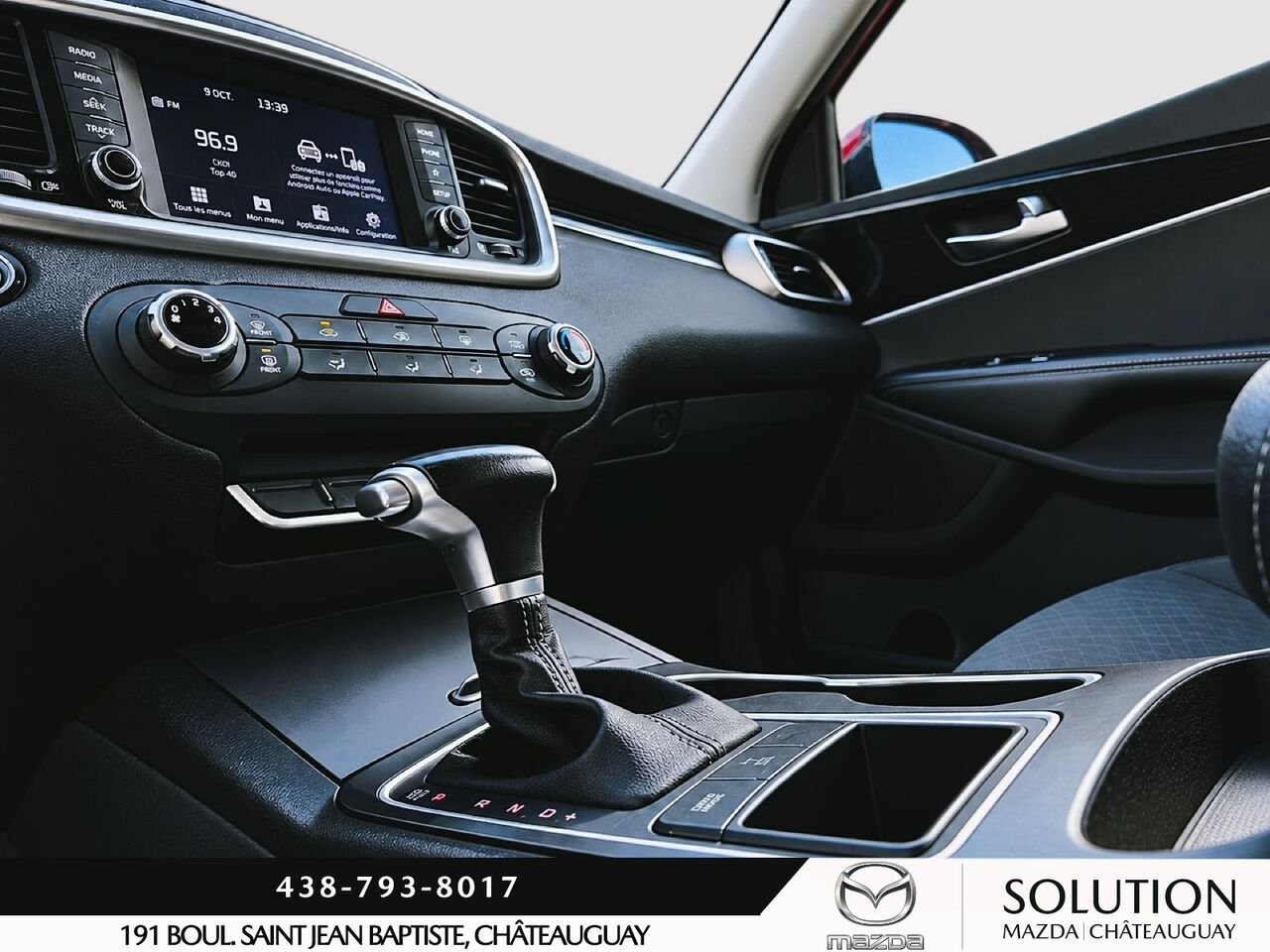 2019 Kia Sorento Red Châteauguay - photo #7