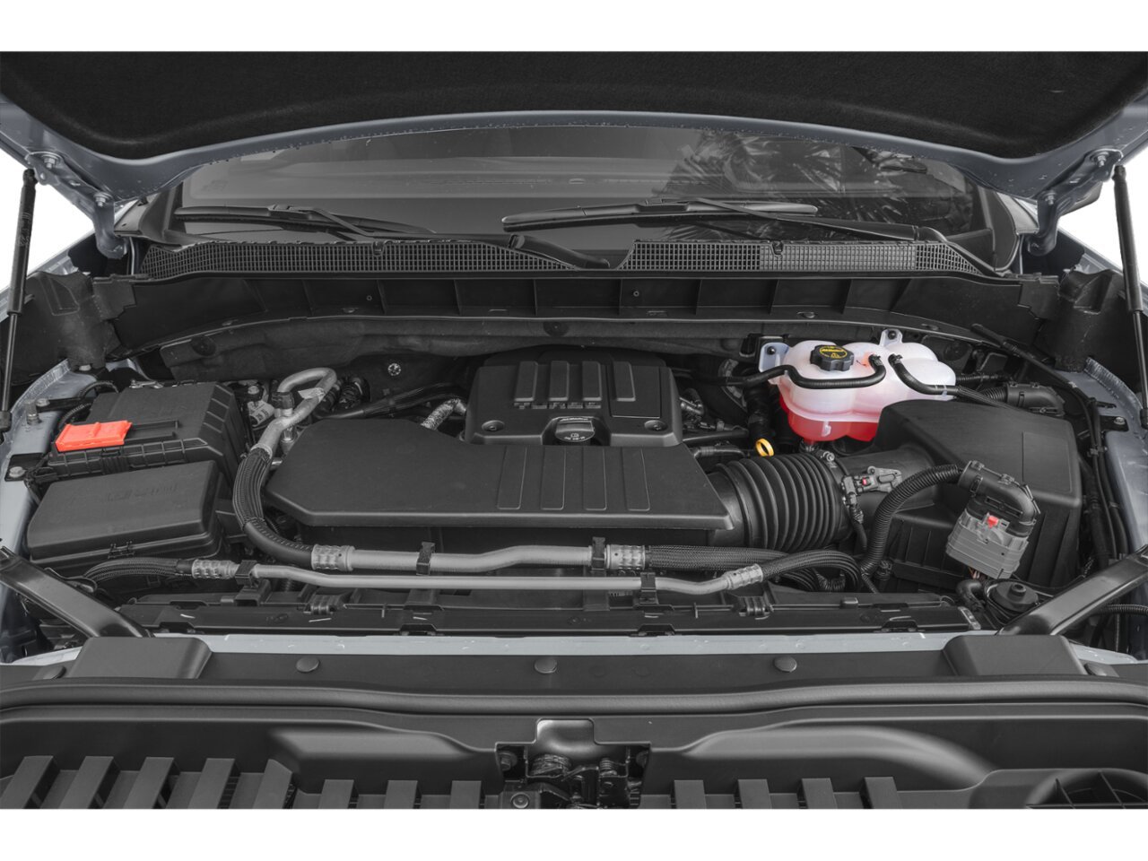 CHEVROLET Silverado 1500 RST cabine multiplace 4RM 157 po 2026 Sables blancs Ottawa & Gatineau - photo #4
