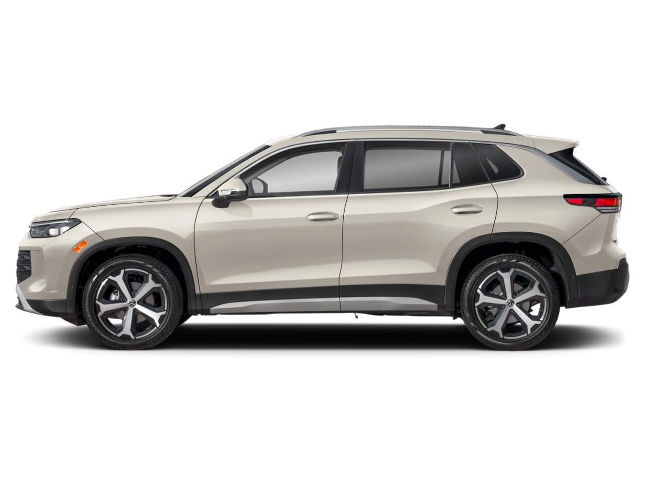 Volkswagen Tiguan 2026 Gris Ascot Rouyn-Noranda - photo #1