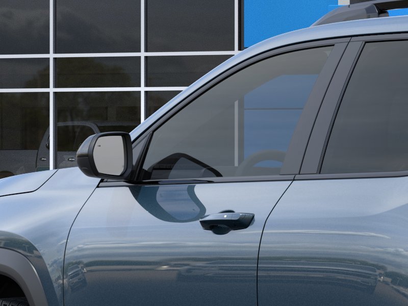 2027 CHEVROLET EQUINOX RS 4 portes TI Blue Sherbrooke - photo #11