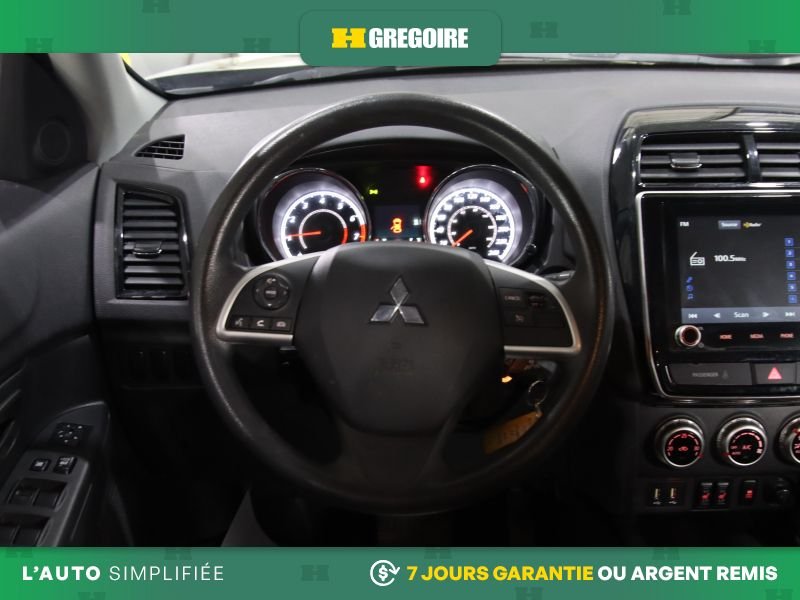 Mitsubishi RVR 2024 Noir Saint-Eustache - photo #23
