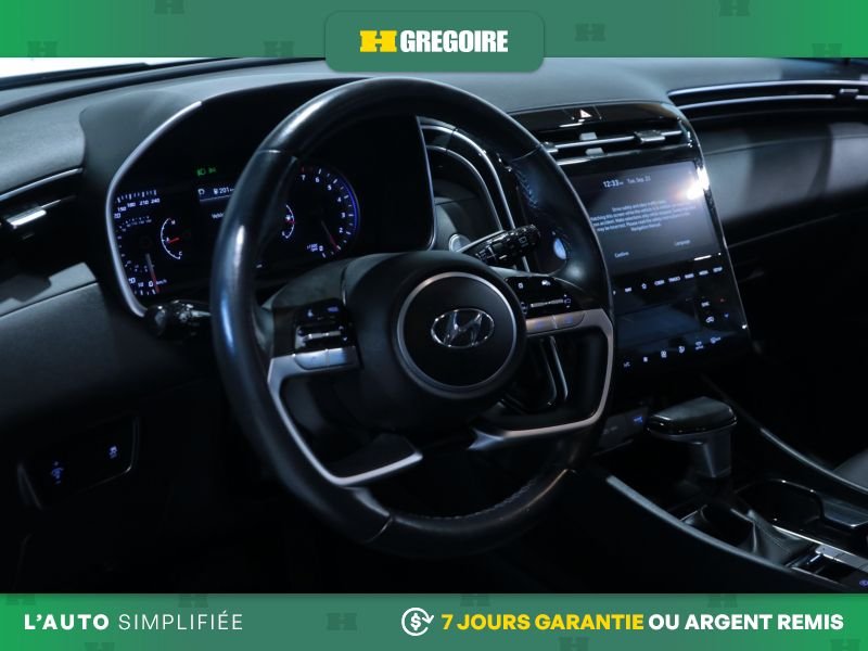 Hyundai Tucson 2024 Noir Blainville - photo #10