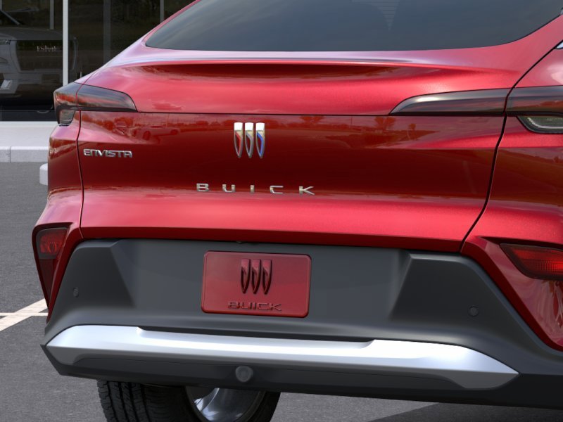 BUICK Envista Privilégiée 4 portes TA 2026 Rouge brillant Ottawa & Gatineau - photo #13