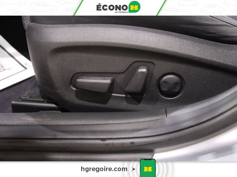 Hyundai Sonata 822292 | 2.4L GLS TOIT GR ÉLEC A/C BLUETOOTH CAMÉRA MAGS 2017 Gris Laval - photo #15