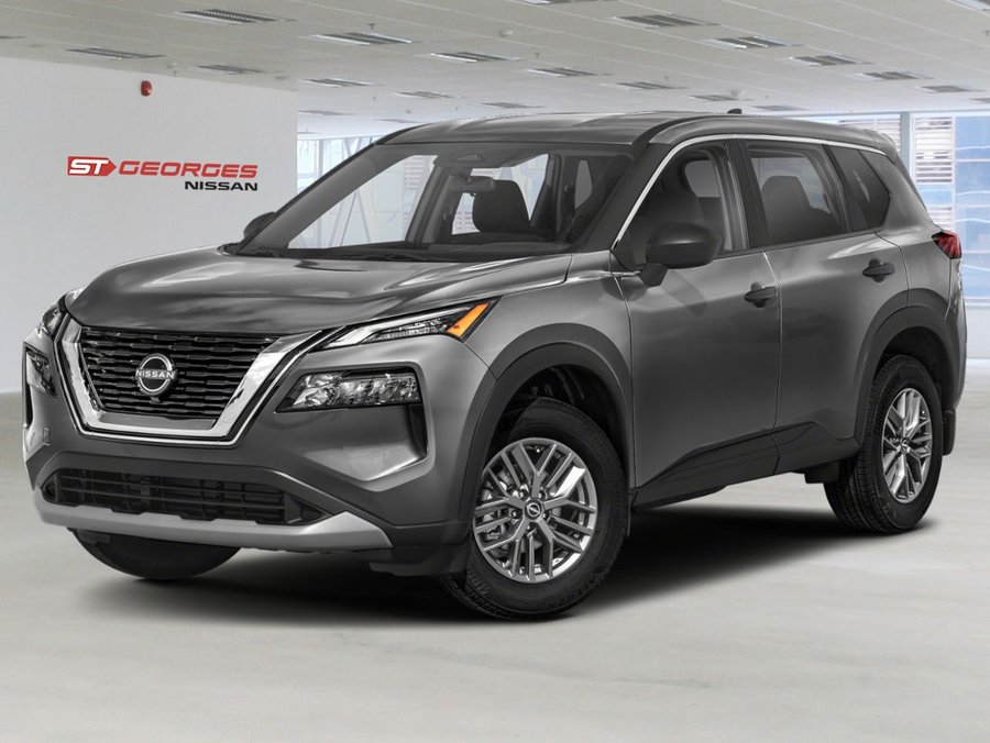 Nissan Rogue 2022 2022 Gris