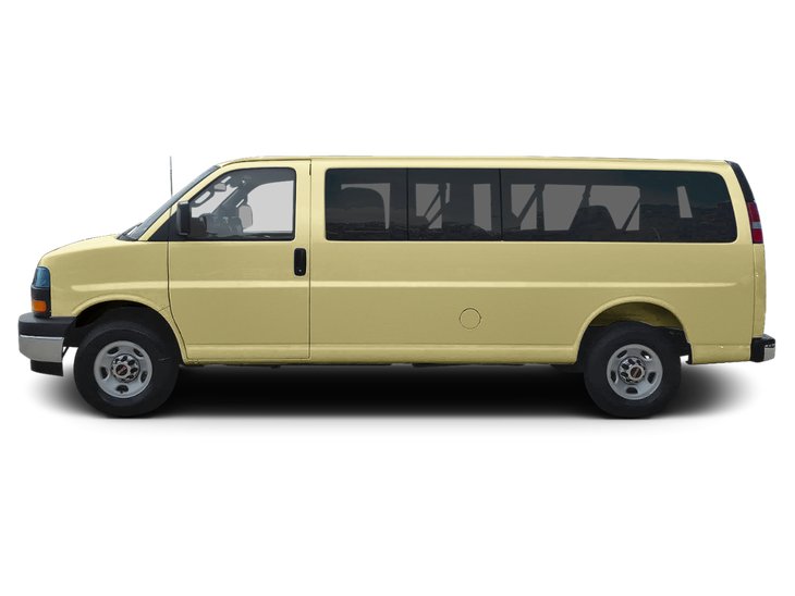2026 GMC Fourgonnette Savana tourisme LS