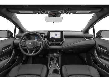 Toyota Corolla à hayon 