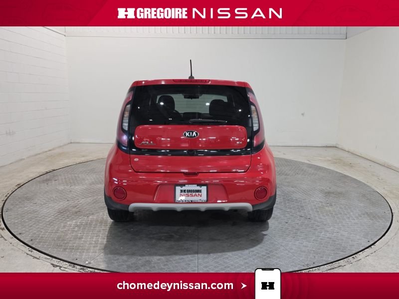 2019 Kia Soul Red Laval - photo #7