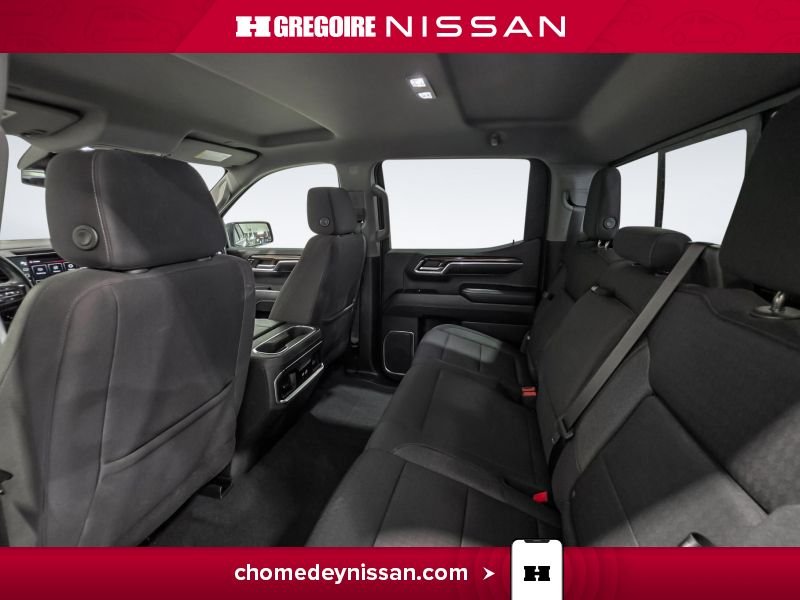 2023 GMC Sierra 1500 Black Saint-Eustache - photo #24