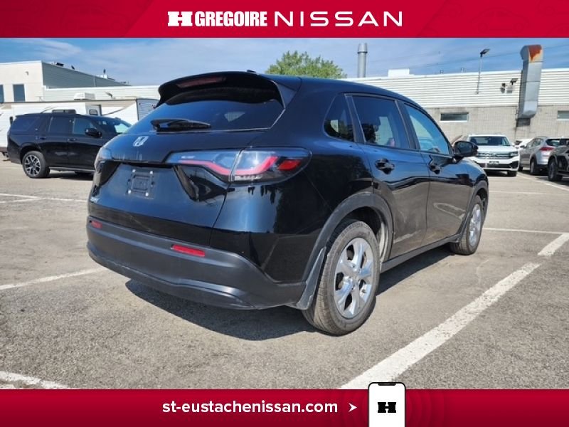 Honda HR-V 2023 Noir Saint-Eustache - photo #12