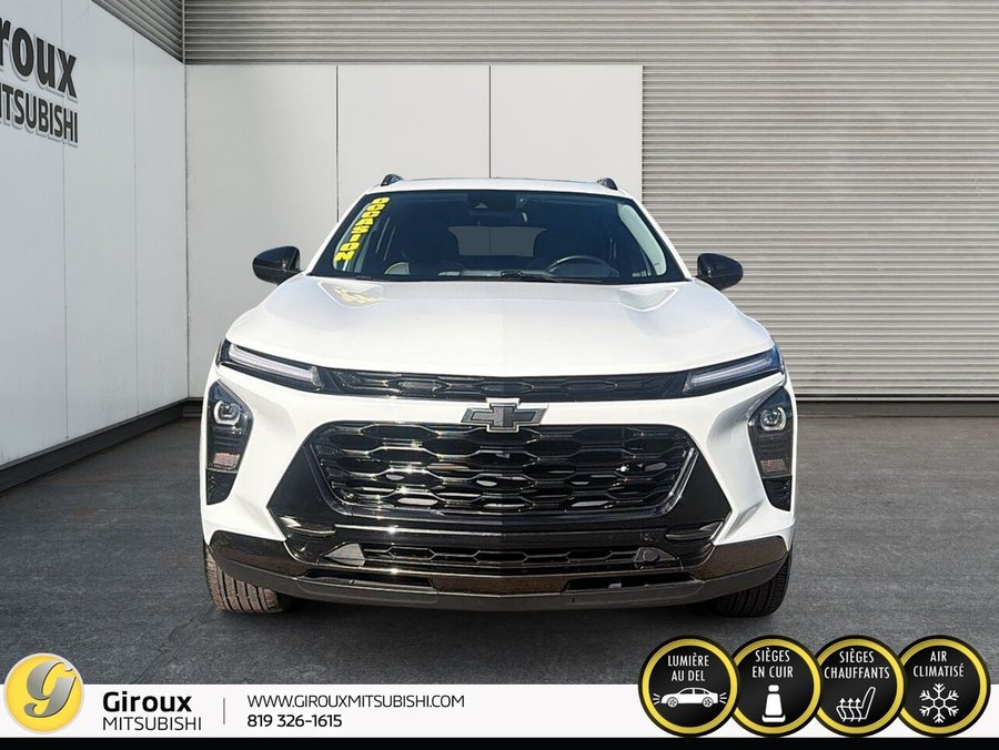 2024 CHEVROLET TRAX ACTIV ACTIV 4 portes TA Silver