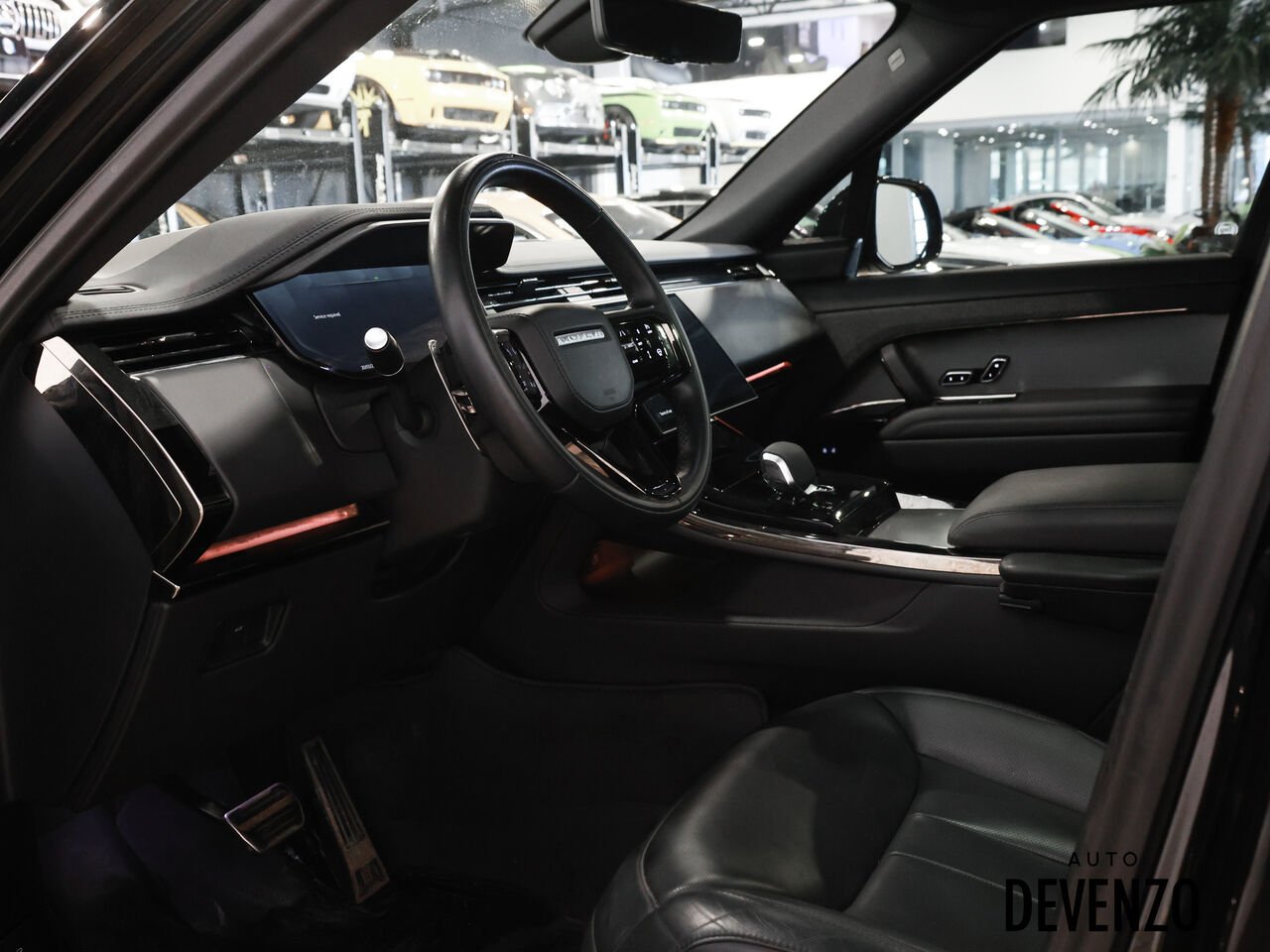 2024 Land Rover Range Rover Sport Black Saint-Eustache - photo #13