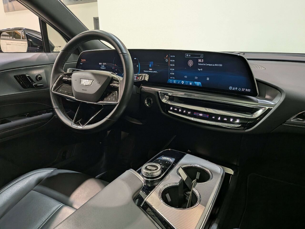 Cadillac LYRIQ 4dr Tech w/1SA 2024 Gris Val-David - photo #19