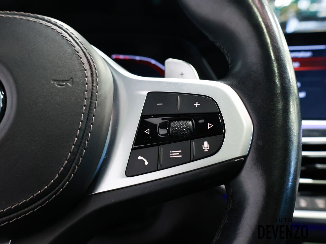 2022 BMW X7 Grey Saint-Eustache - photo #16