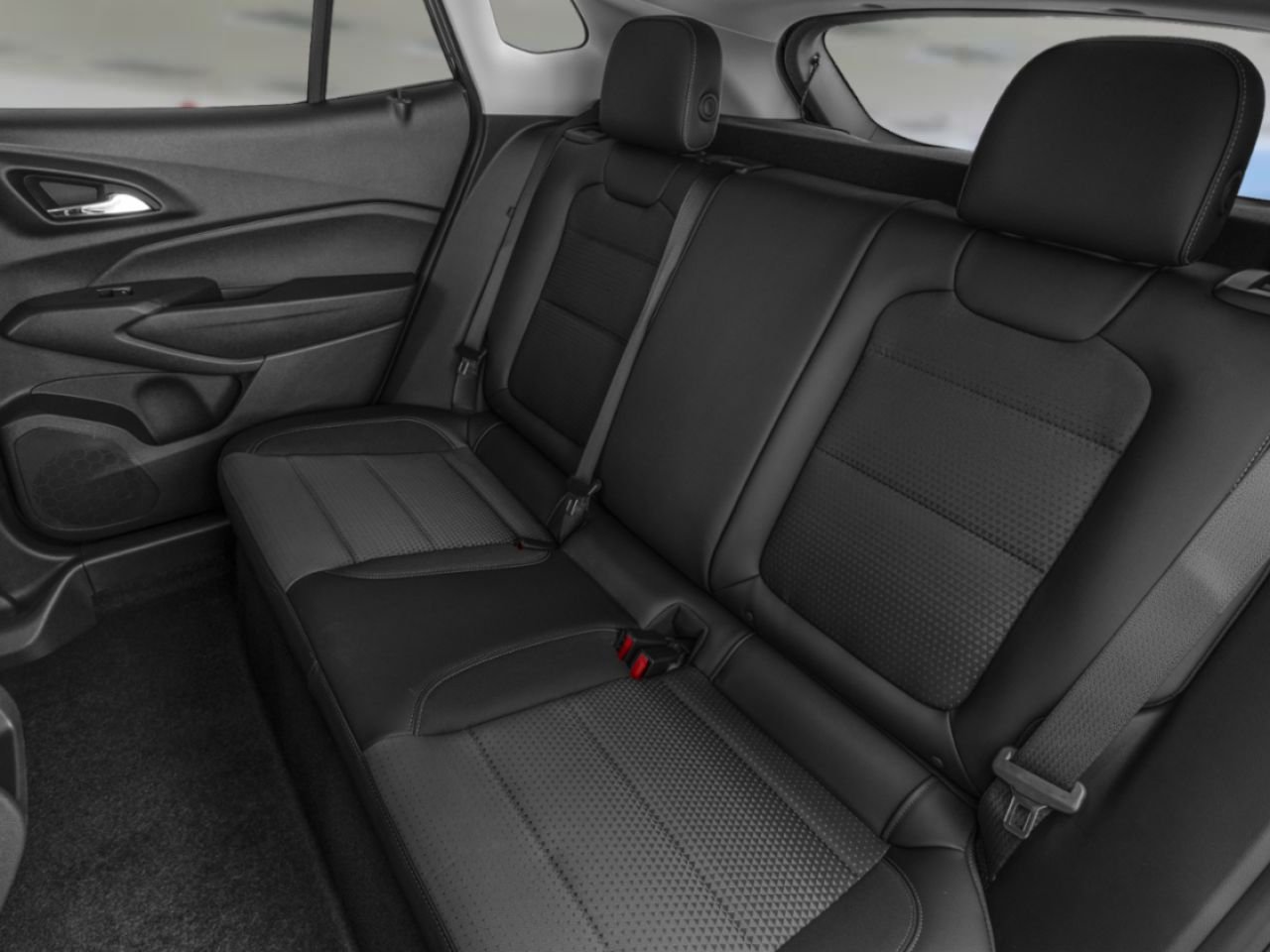 2026 CHEVROLET Trax Traction avant 4 portes LT SUMMIT WHITE Montmagny - photo #10