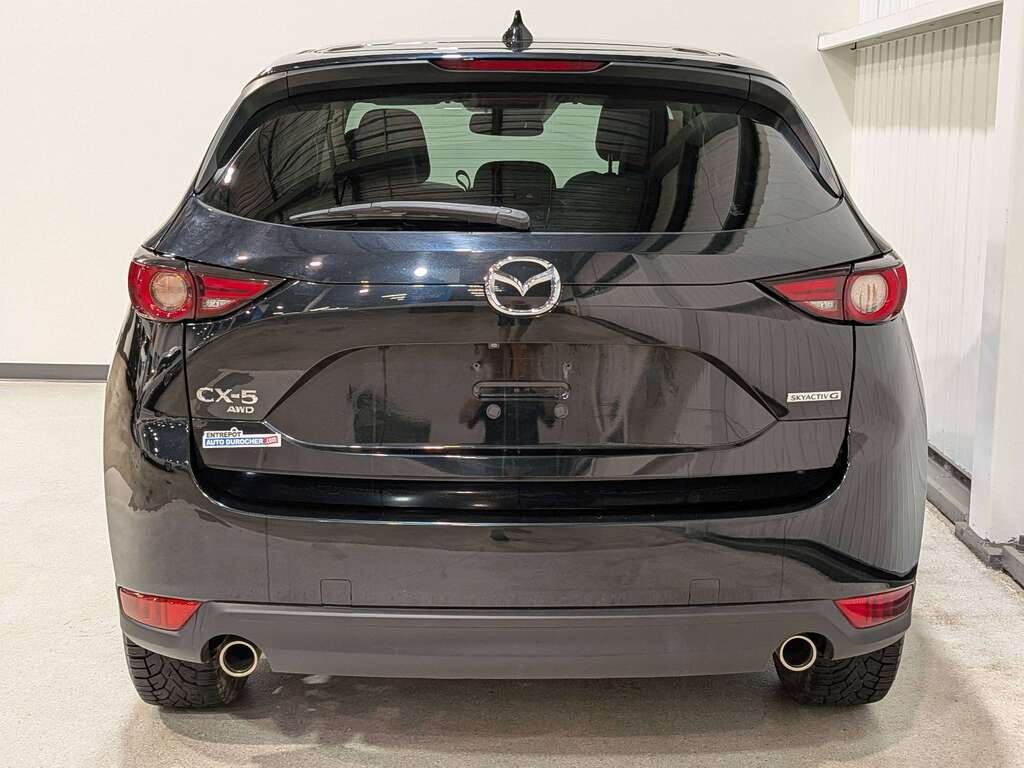 Mazda CX-5 GT Auto AWD 2020 Noir Val-David - photo #5