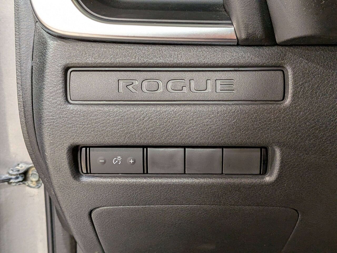 Nissan Rogue AWD S 2022 Gris Val-David - photo #32
