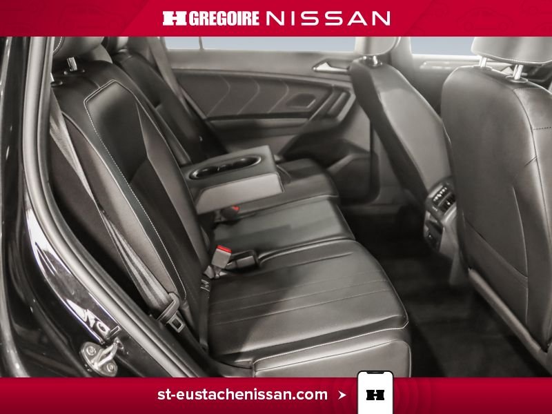 Volkswagen Tiguan 2023 Noir Saint-Eustache - photo #29
