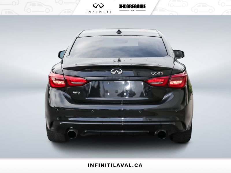 Infiniti Q50 2021 Laval - photo #7