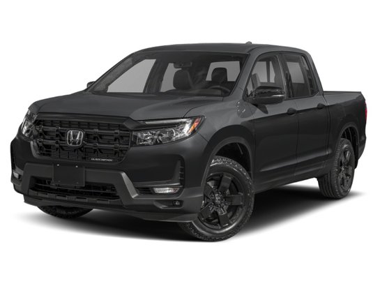 Honda Ridgeline Black Edition AWD 2026 Crystal Black Pearl
