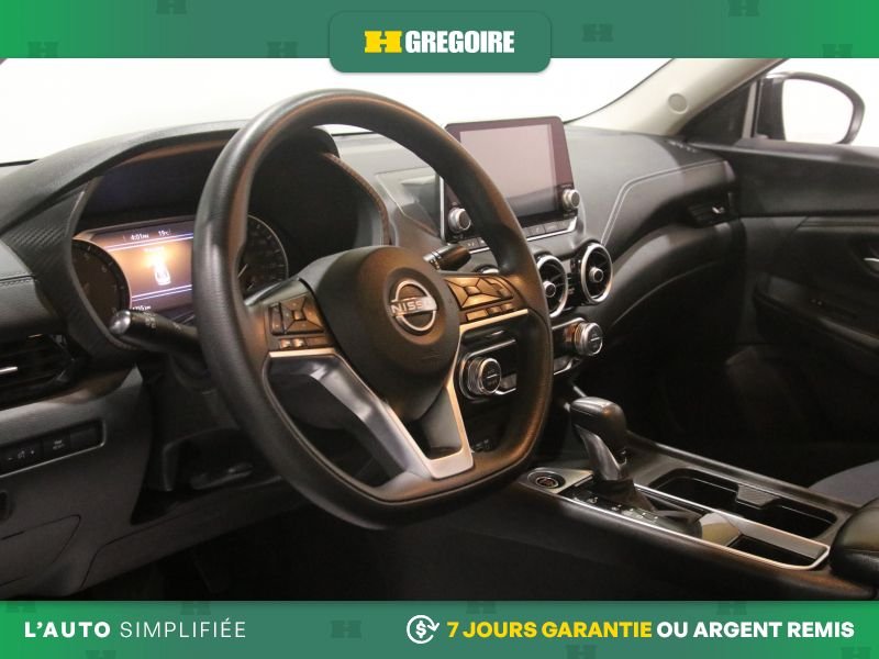 Nissan Sentra 823464 | SV AUTO A/C TOIT MAGS GR ELECT CAM RECUL BLEUTOOTH 2024 Noir Laval - photo #11