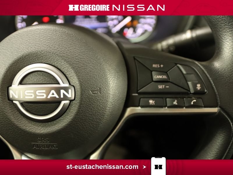 2024 Nissan Sentra Blue Saint-Eustache - photo #19