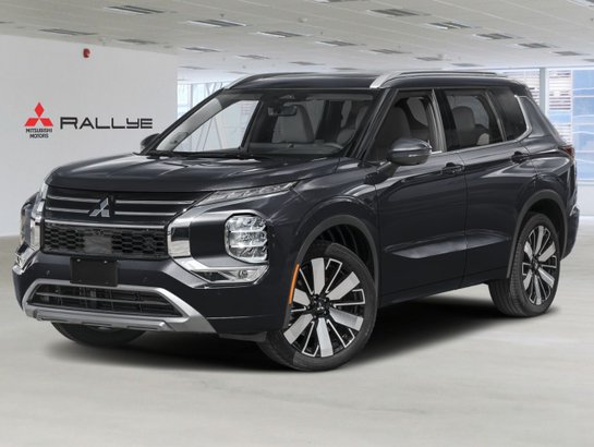 MITSUBISHI Outlander SEL 2026 Diamant noir