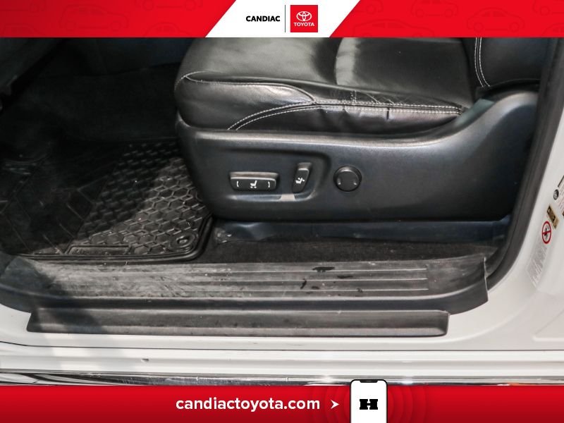 Toyota 4Runner 2017 Blanc Blainville - photo #16